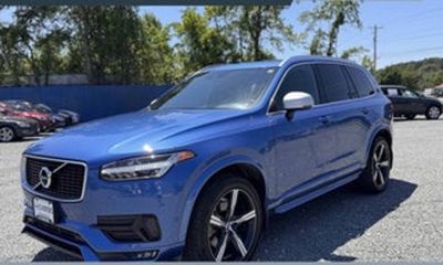 2016 Volvo XC90 SVR5 R Design