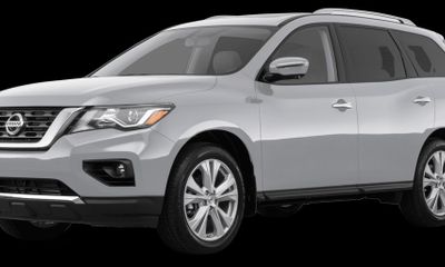 2020 Nissan Pathfinder SL