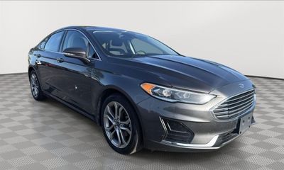 2019 Ford Fusion SEL
