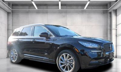 2022 Lincoln Corsair Grand Touring