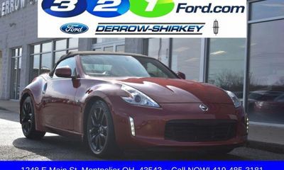 2016 Nissan 370Z Touring