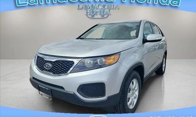 2013 Kia Sorento Base LX