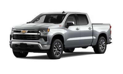 2026 Chevrolet Silverado LT