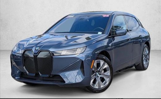 2026 BMW IX XDRIVE45