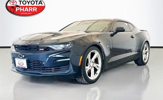 2019 Chevrolet Camaro 2SS