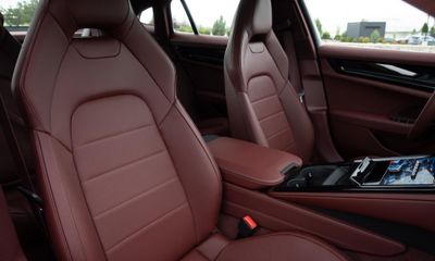 2026 Porsche Panamera 4