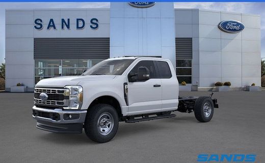 2026 Ford F-350 XL