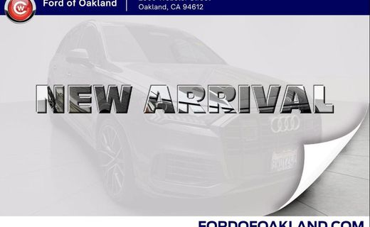2021 Audi Q7 Quattro Prestige