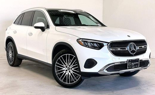 2026 Mercedes-Benz GLC-Class GLC300
