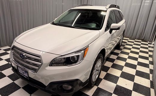 2016 Subaru Outback