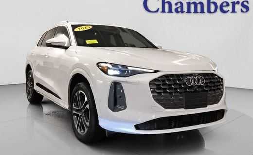 2025 Audi Q5 Quattro Premium Plus