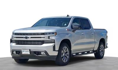2019 Chevrolet Silverado RST