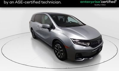 2025 Honda Odyssey EX L