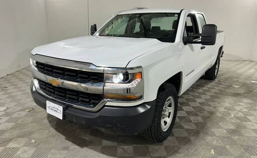 2017 Chevrolet Silverado