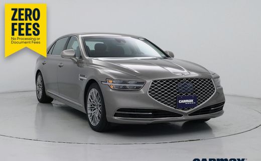 2021 Genesis G90 5 0 Ultimate