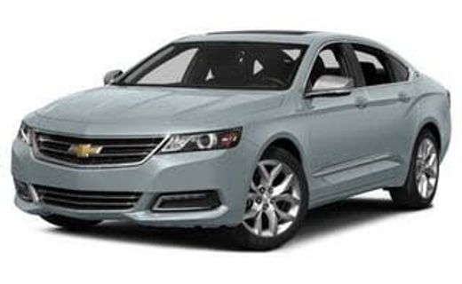 2015 Chevrolet Impala