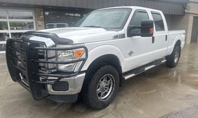 2015 Ford F-250 Lariat