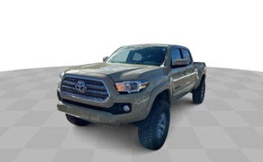 2016 Toyota Tacoma