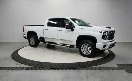 2024 Chevrolet Silverado HD High Country