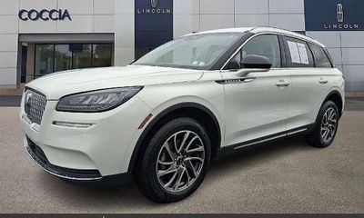 2020 Lincoln Corsair Standard