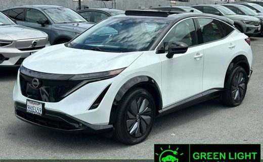 2023 Nissan Ariya Hatchback