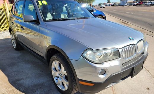 2004 BMW X3 3 0I