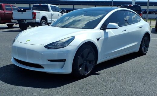 2021 Tesla Model 3 Long Range