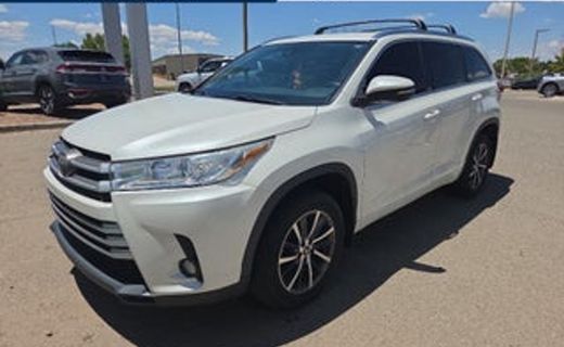2018 Toyota Highlander