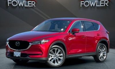 2019 Mazda CX-5 Signature