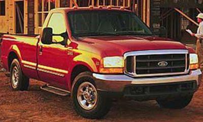 1999 Ford F-250 Base
