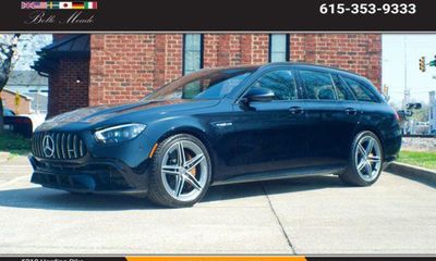 2023 Mercedes-Benz E-Class AMG E63 S