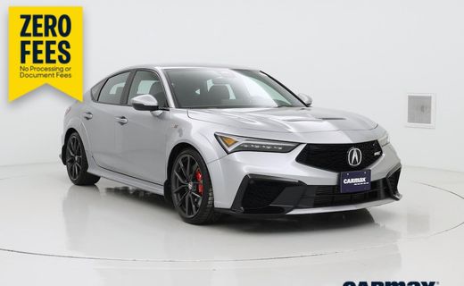 2025 Acura Integra
