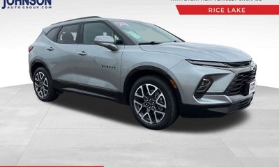 2025 Chevrolet Blazer RS