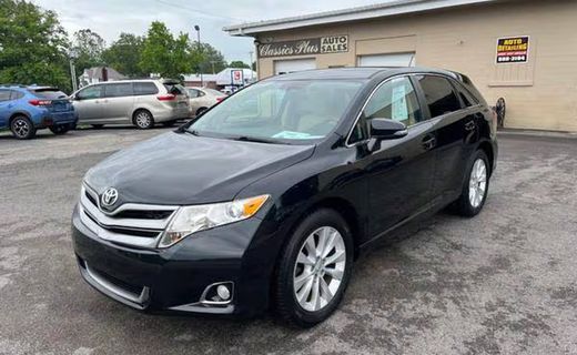 2014 Toyota Venza XLE