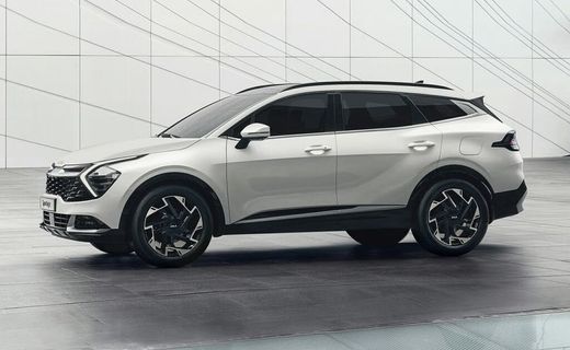 2023 Kia Sportage LX