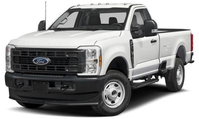 2026 Ford F-350 XL