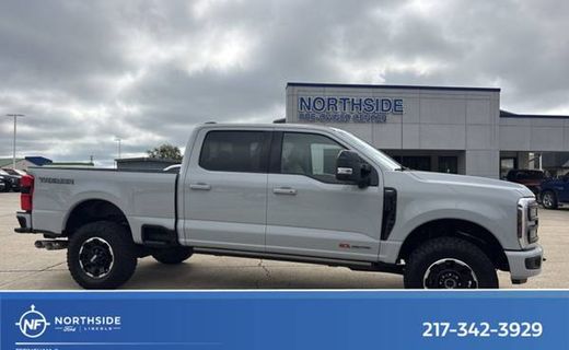 2025 Ford F-250 Lariat