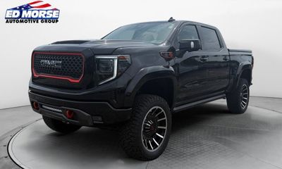 2026 GMC Sierra AT4