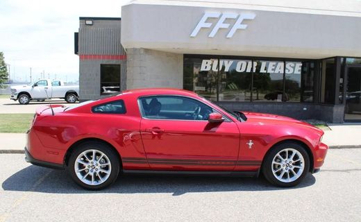 2010 Ford Mustang Base