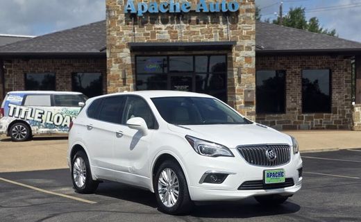 2017 Buick Envision Preferred