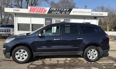 2017 Chevrolet Traverse LS