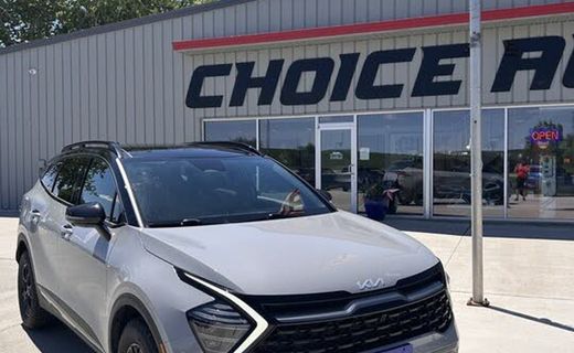 2023 Kia Sportage