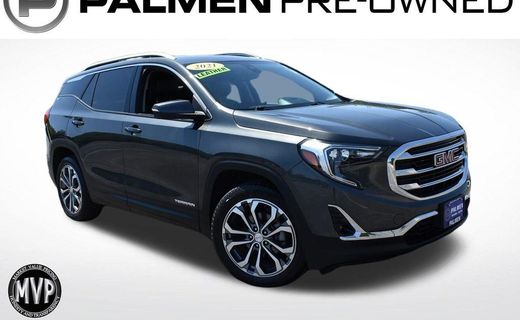 2021 GMC Terrain SLT