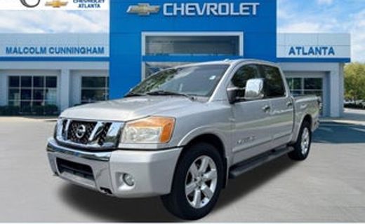 2009 Nissan Titan XE