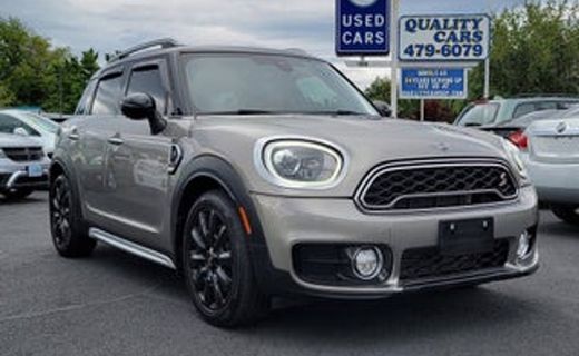 2020 Mini Countryman Cooper S ALL4