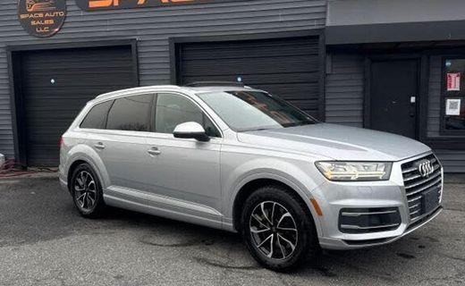 2018 Audi Q7 Quattro Premium Plus