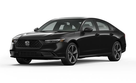 2026 Honda Accord Sport