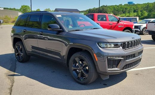 2026 Jeep Grand Cherokee Limited