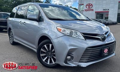 2018 Toyota Sienna XLE Premium 7