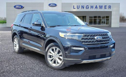2024 Ford Explorer XLT